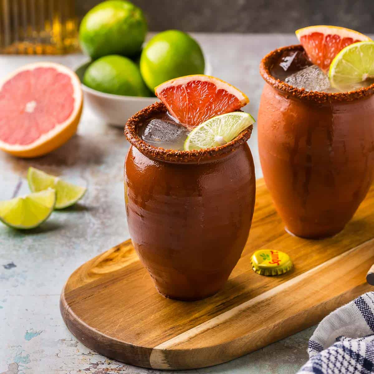 4 Easy Ways to Serve Cantaritos
